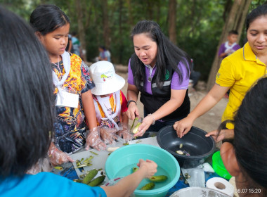 โครงการ &quot;ค่ายเยาวชน...รักษ์พงไพร&quot; เฉลิมพระเกียรติ 60 พรรษา ... พารามิเตอร์รูปภาพ 99